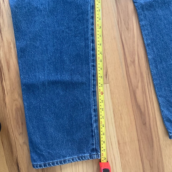 Men’s Wrangler Relaxed Jean, Size 36 x 32 - Picture 6 of 8